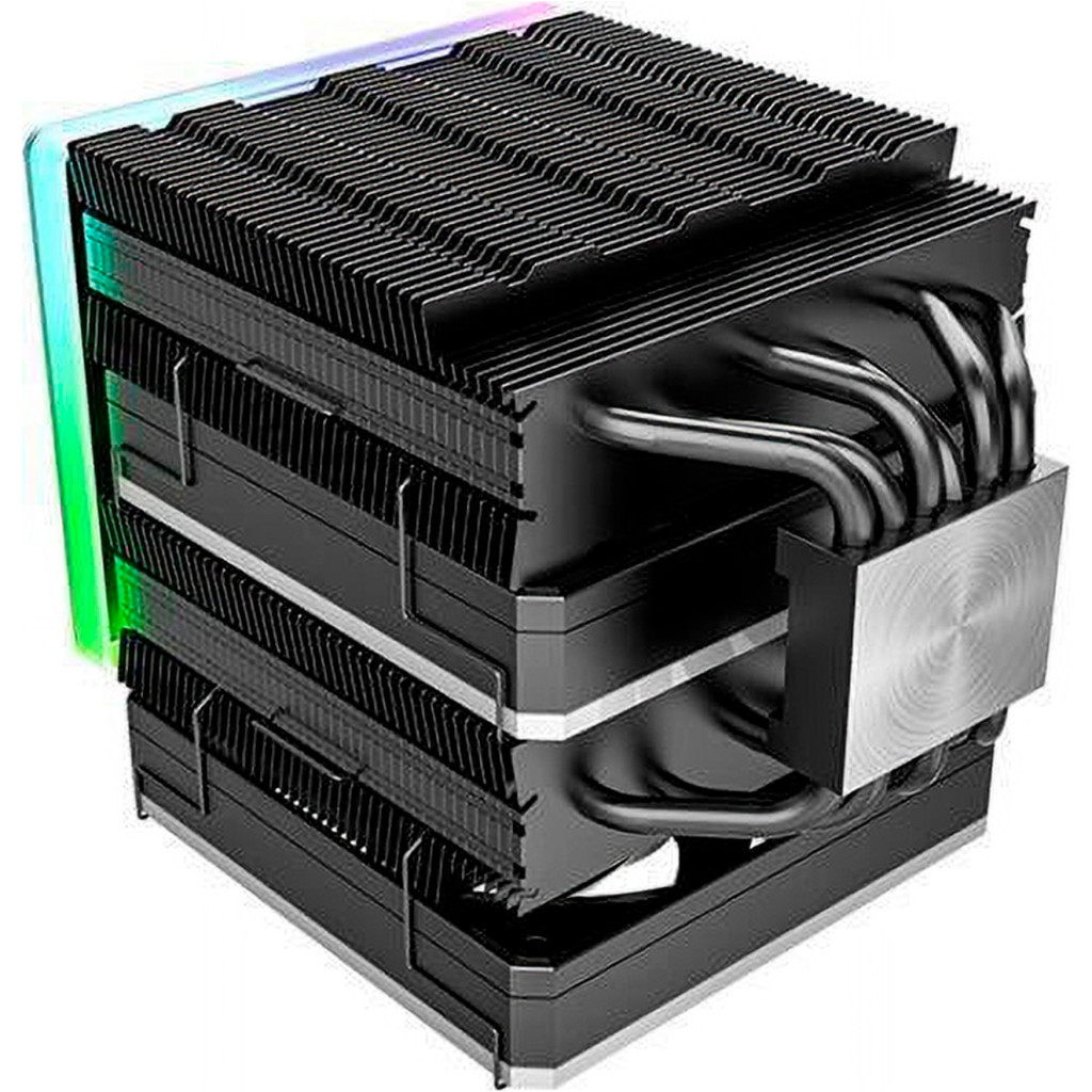 Кулер до процесора MONTECH METAL/DT24 PREMIUM (METAL DT24 PREMIUM) - зображення 7