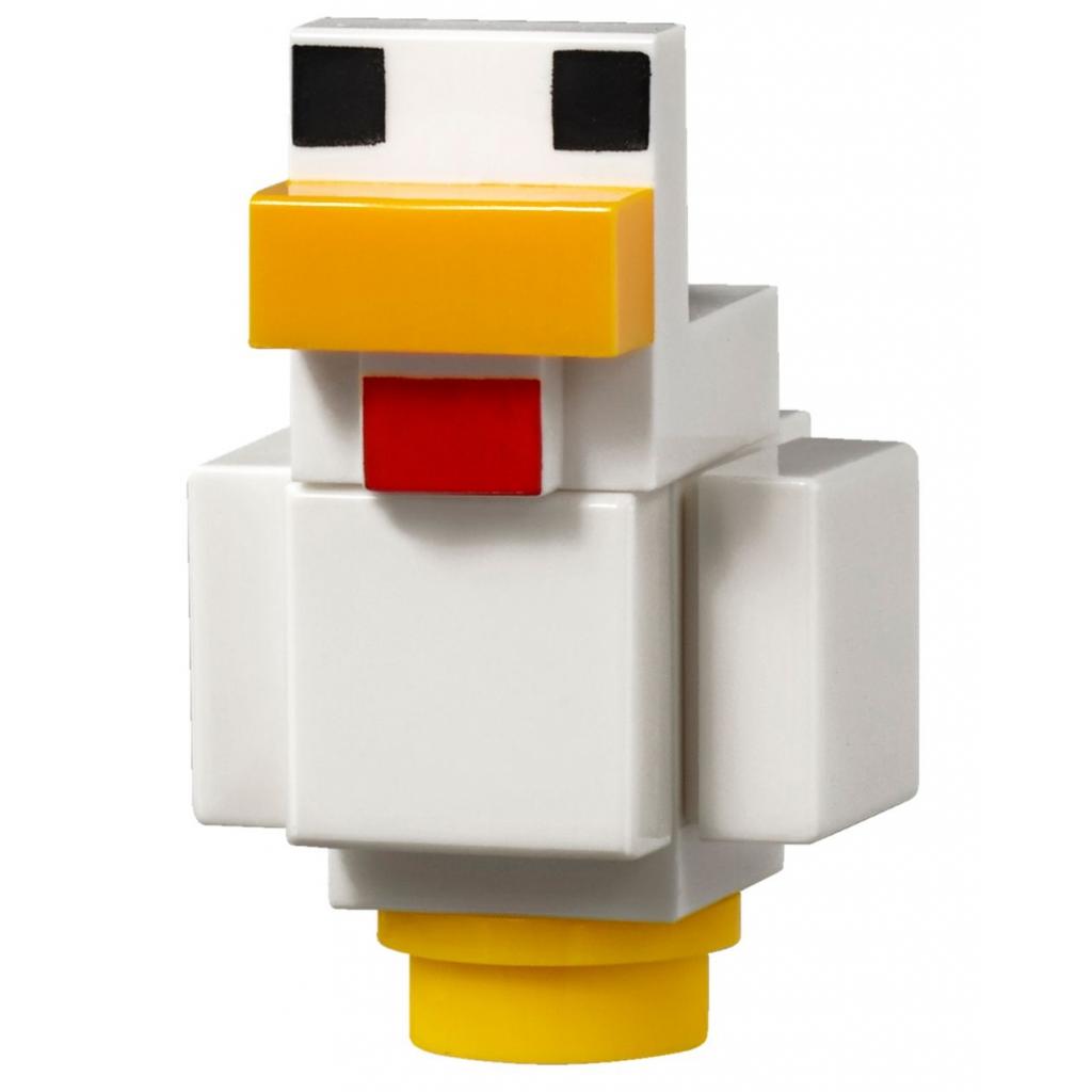 Конструктор LEGO MINECRAFT Курник 198 деталей (21140) - зображення 6