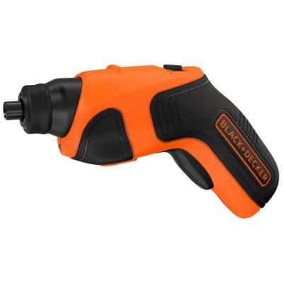 Викрутка акумуляторна Black&Decker CS3651LC - изображение 2