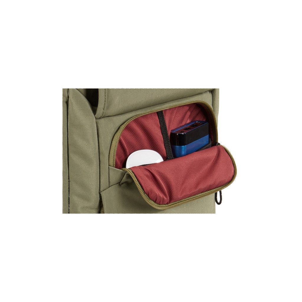 Рюкзак для ноутбука Thule 15.6" Paramount Laptop Bag PARACB-2116 Olivine (3204220) - зображення 7