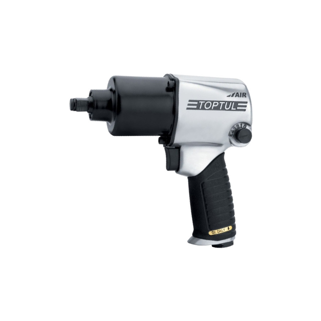 Гайковерт Toptul пневматичний 1/2" 813N/m (KAAA1640) - зображення 1