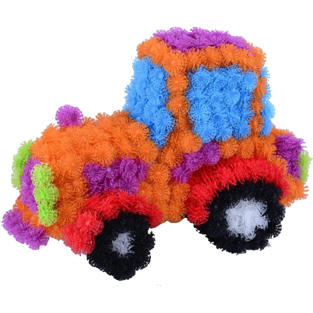 Конструктор Хочу Конструктор 500 деталей (XK-500) - зображення 4