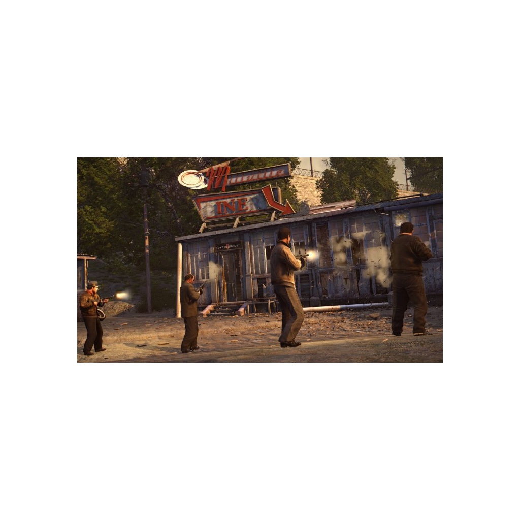 Гра Sony Mafia Trilogy, BD диск (5026555428347) - зображення 4