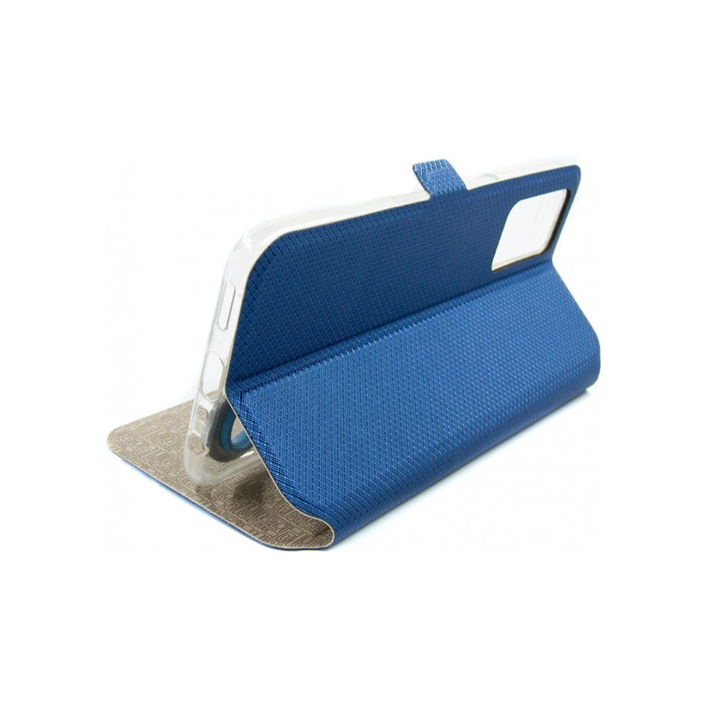 Чохол до мобільного телефона Dengos OPPO A16 (blue) (DG-SL-BK-313) - зображення 4