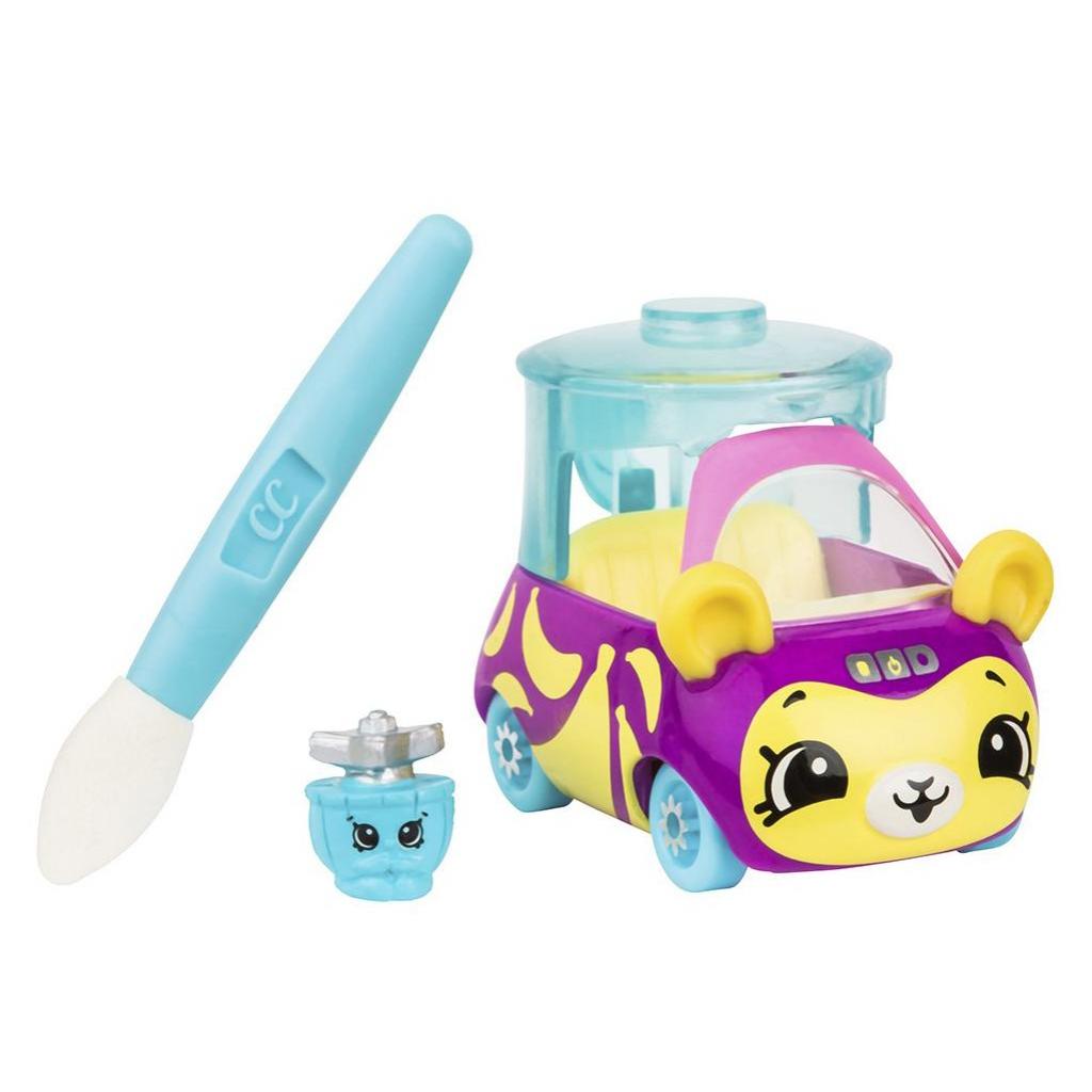 Машина Shopkins Cutie Cars S3 Міняємо колір Вояжер (57131) - изображение 1