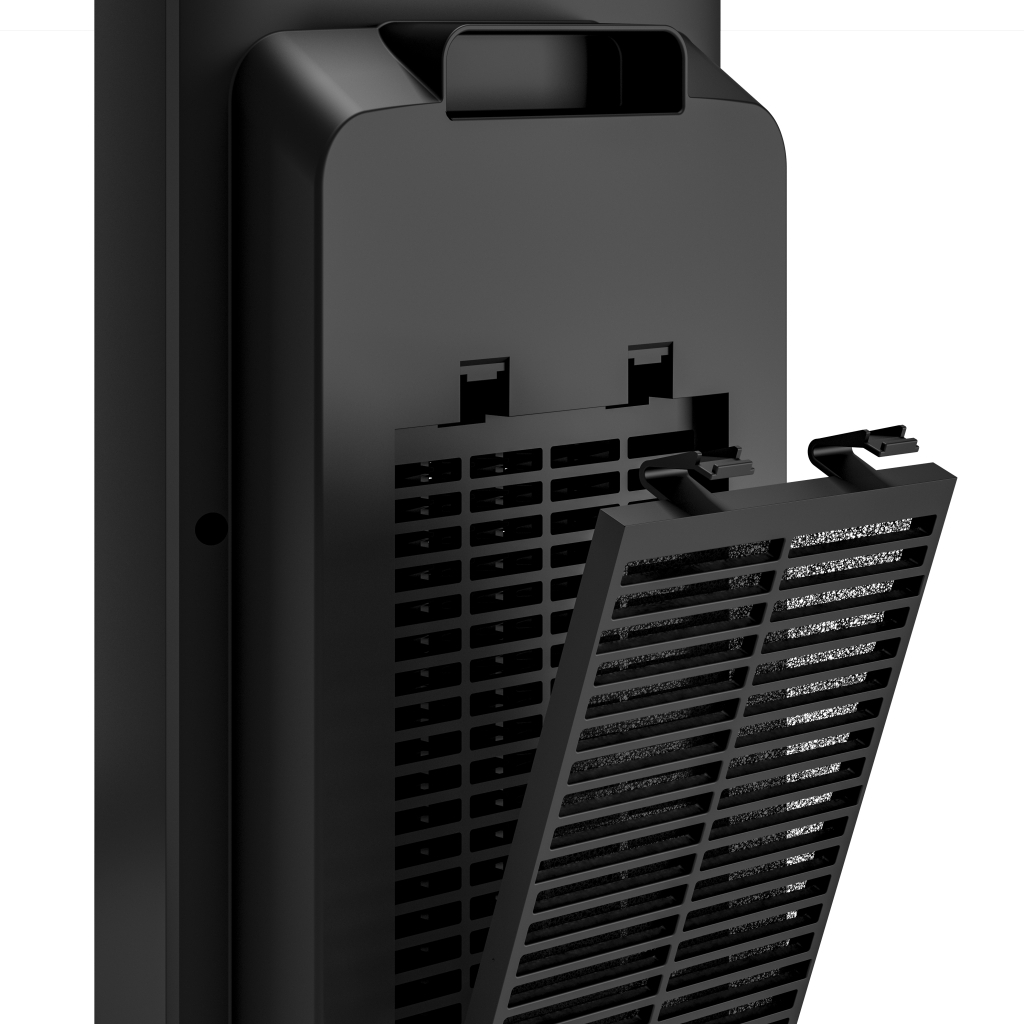 Обігрівач Olimpia Splendid CALDO TRENDY T (OS-99266) - зображення 5