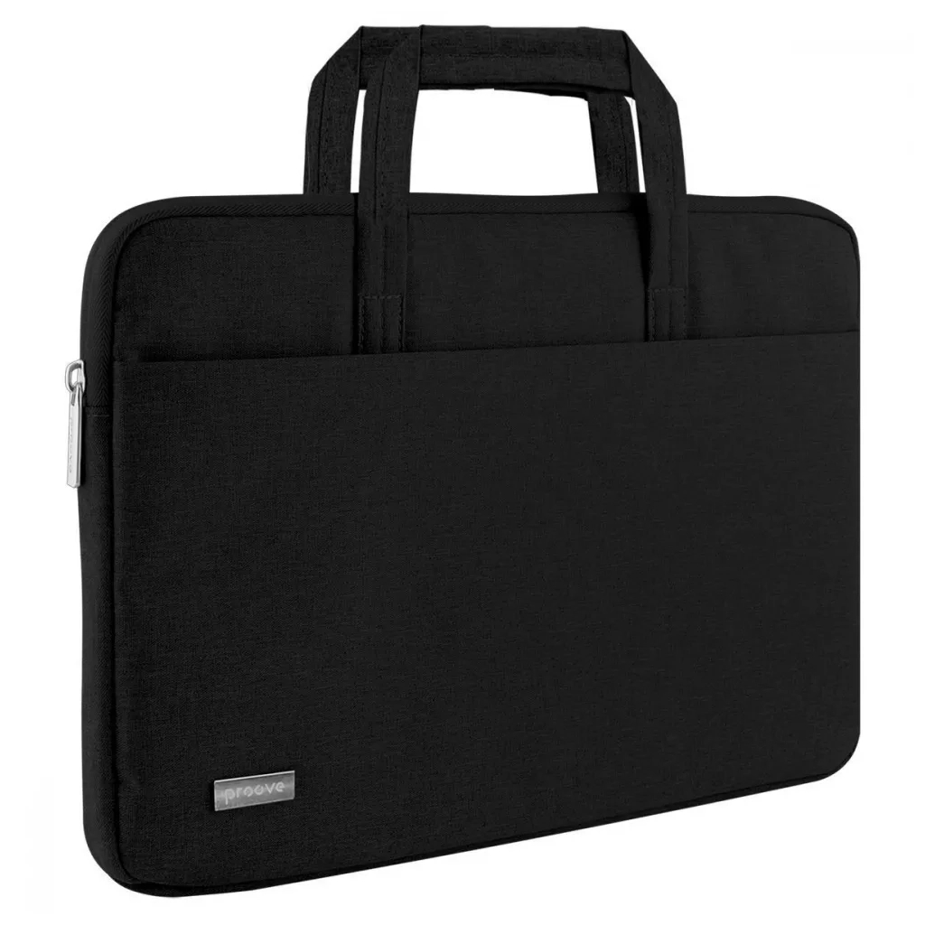 Сумка для ноутбука Proove 14 Iris; black (LBIR14000001) - зображення 2