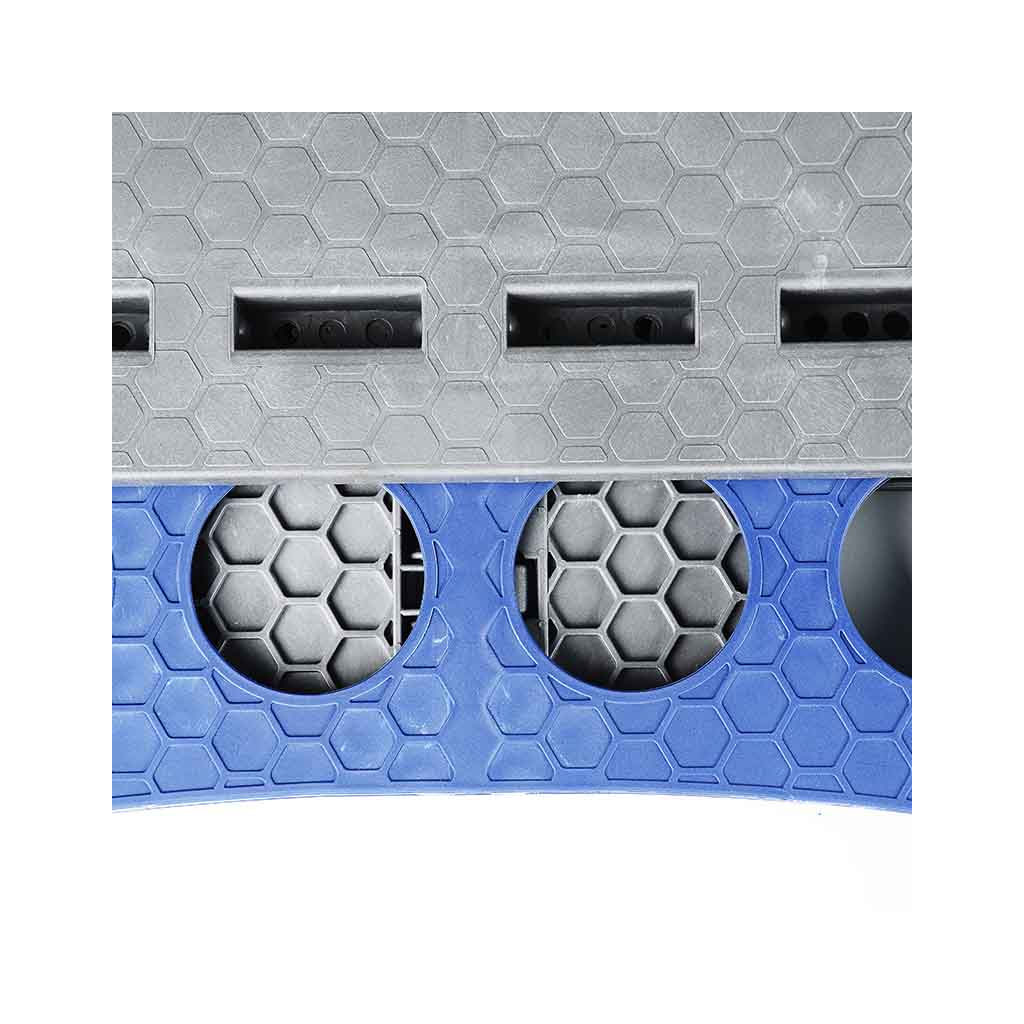 Туристичний стіл СИЛА пластиковий 55 х 56 х 51 см (960704) - изображение 4