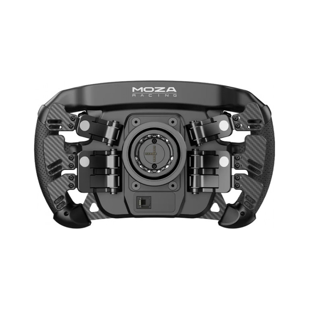 Кермо MOZA Racing FSR V2 Formula for PC RGB (RS068_Moza) - зображення 4