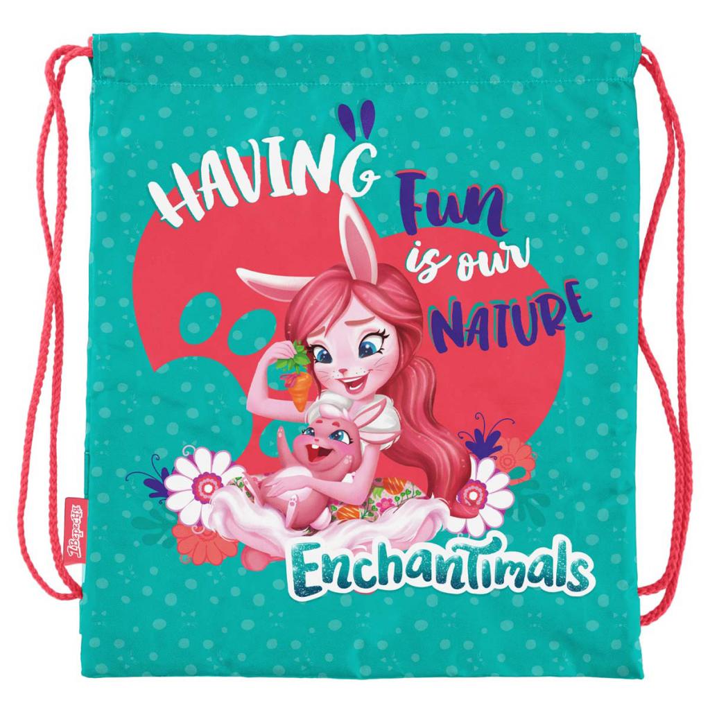Сумка для взуття 1 вересня SB-10 Enchantimals (532849) - зображення 1