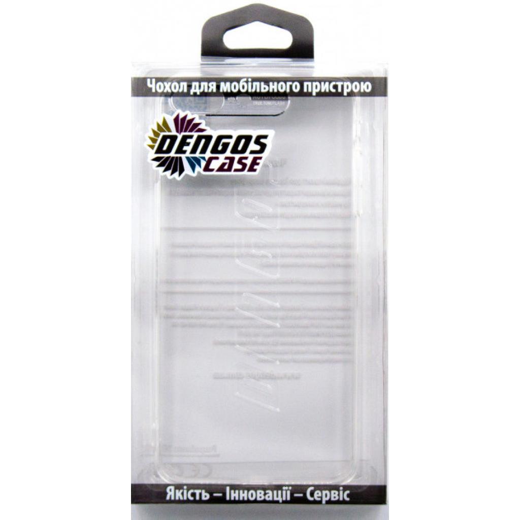 Чохол до мобільного телефона Dengos iPhone 6 (DG-TPU-TRP-06) - зображення 2