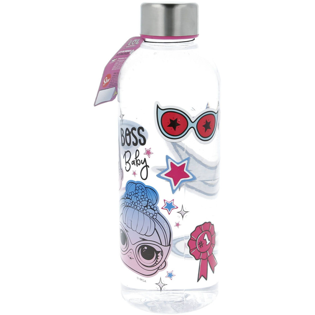 Поїльник-непроливайка Stor LOL Surprise - Glam, Hydro Bottle 850 ml (Stor-19690) - зображення 2