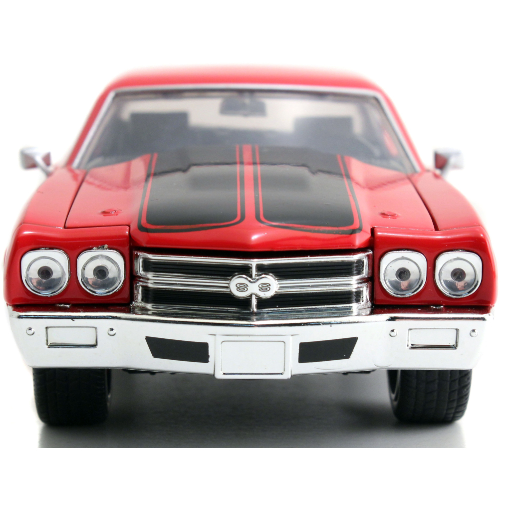 Машина Jada металева Форсаж Шевроле Шевель 1970 1:24 (253203009) - зображення 2