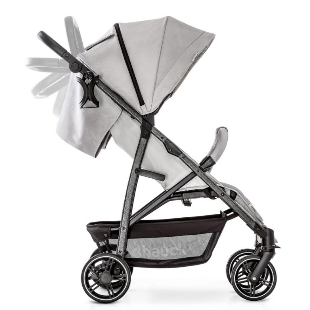 Коляска Hauck Rapid 4S lunar/stone (14839-6) - зображення 3