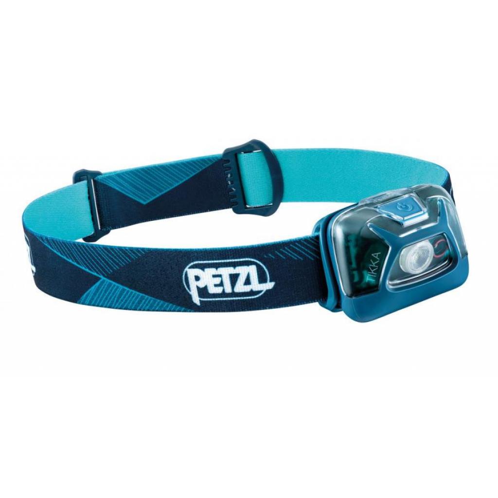 Ліхтар Petzl Tikka Blue (E093FA01) - зображення 1