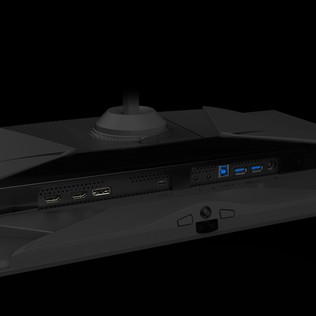 Монітор GIGABYTE AORUS FO32U2 - зображення 10