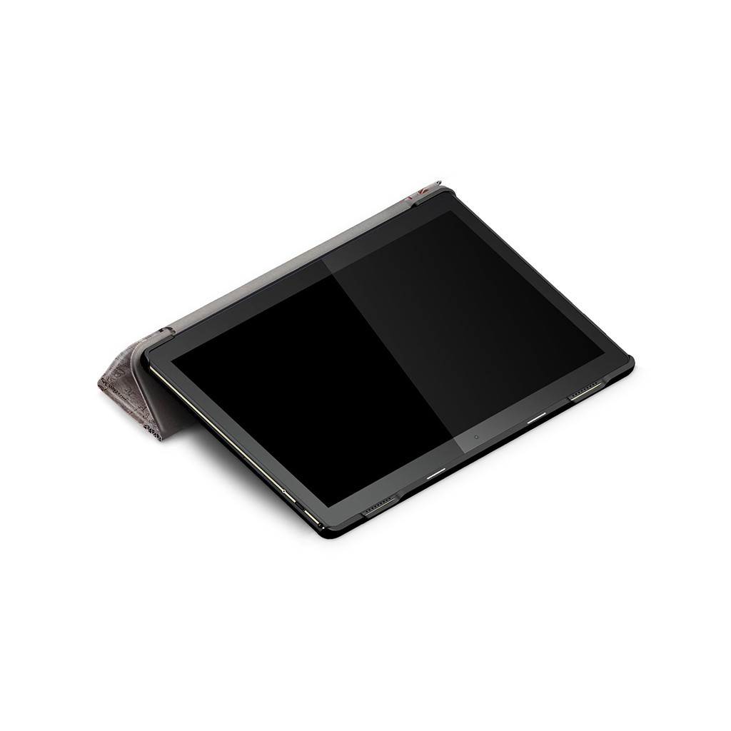 Чохол до планшета BeCover Smart Case Lenovo Tab M10 TB-X605/TB-X505 Graffiti (707306) - зображення 5