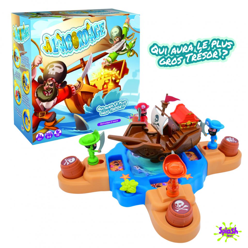 Настільна гра Splash Toys Усі на борт (ST30127) - зображення 2