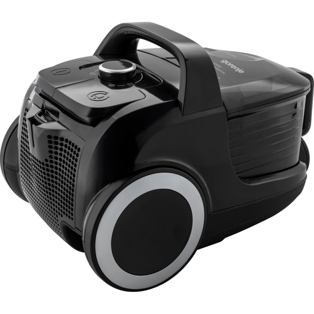 Пилосос Gorenje VCE01G4AEBK - зображення 11