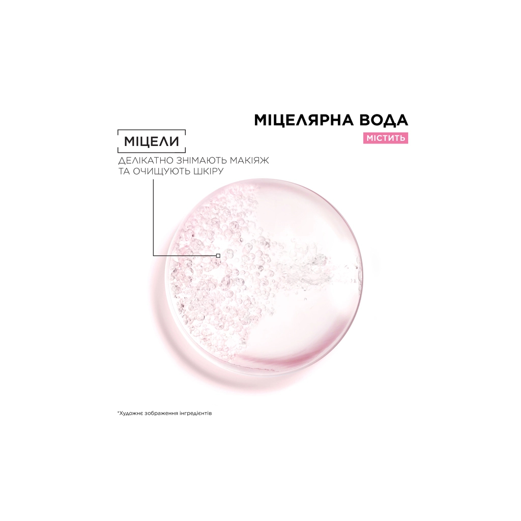 Міцелярна вода Garnier Skin Naturals 700 мл (3600541940536) - picture 4