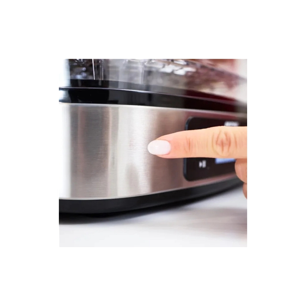 Сушка для овочів та фруктів MPM MSG-12 - изображение 9