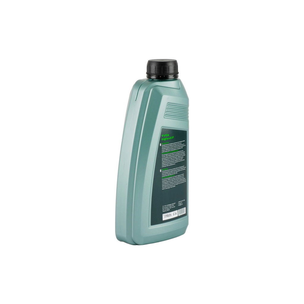 Моторна олива VIRA 2T TA/TB 1 л (VI0370) - изображение 4