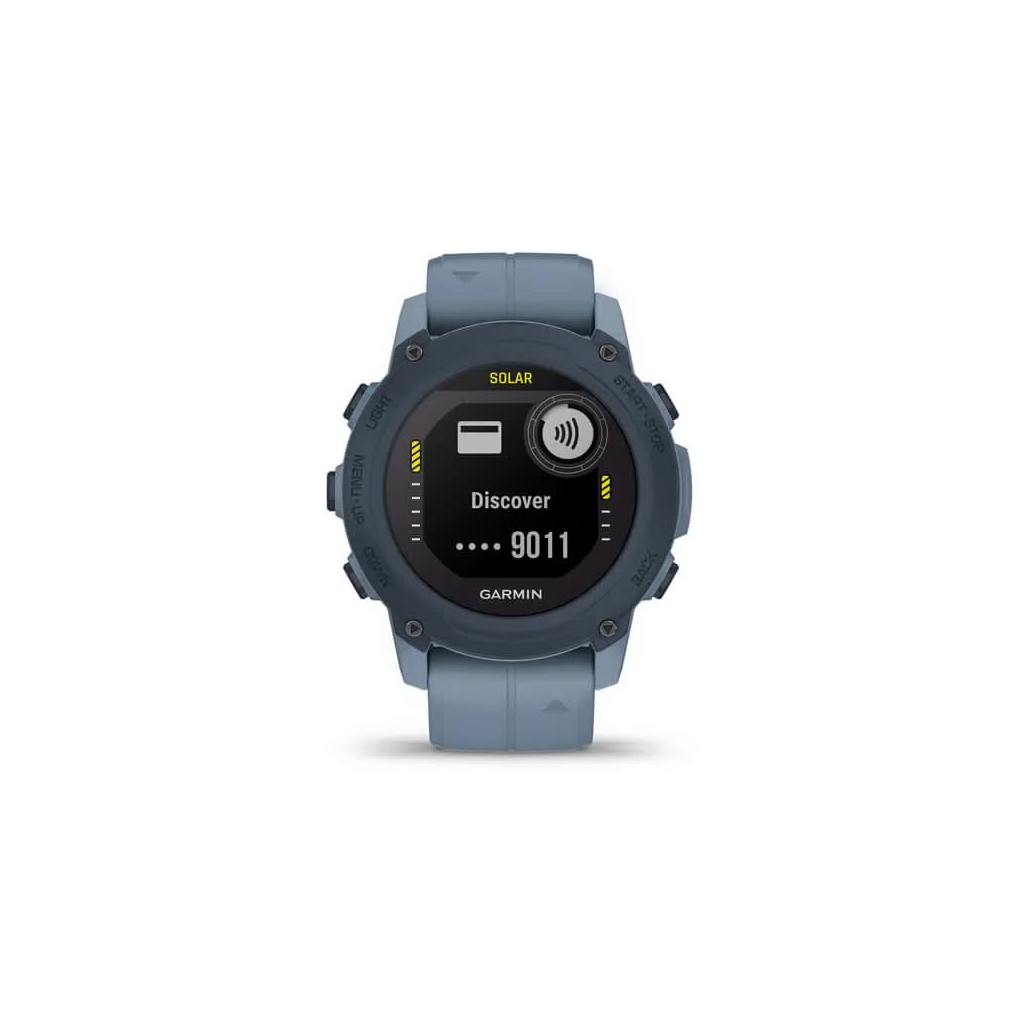 Смарт-годинник Garmin Descent G1 Solar, Dive Computer, Hurricane Blue, GPS (010-02604-13) - зображення 6