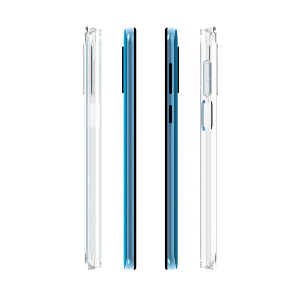 Чохол до мобільного телефона BeCover Xiaomi Redmi Note 9S / Note 9 Pro / Note 9 Pro Max Transpara (704765) - зображення 2