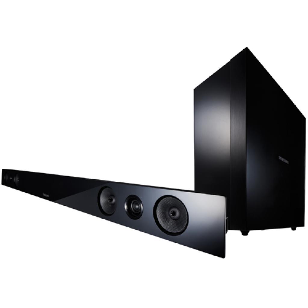 Домашній кінотеатр Samsung HW-F450/RU - зображення 4