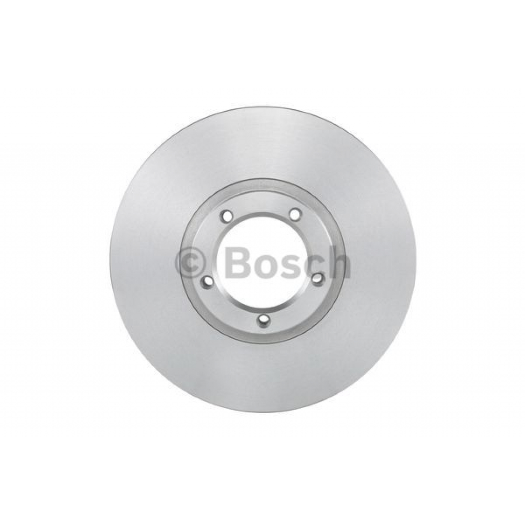 Гальмівний диск Bosch 0 986 478 166 - зображення 1
