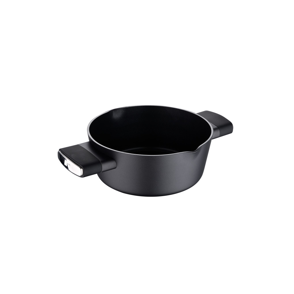 Каструля Bergner Ion, з кришкою 2 л (BG-35800-BK) - зображення 3