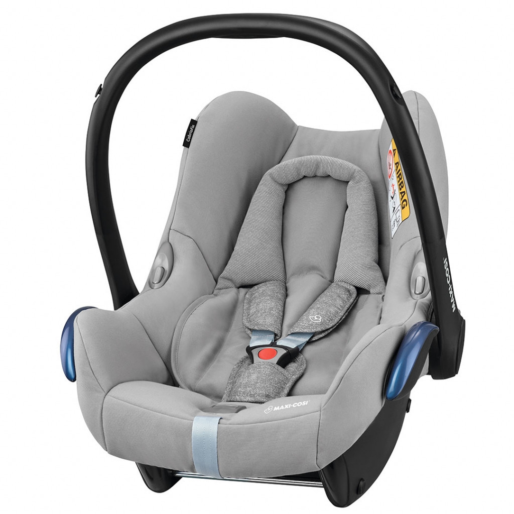 Автокрісло Maxi-Cosi Cabriofix Nomad Grey (8617712121) - зображення 1