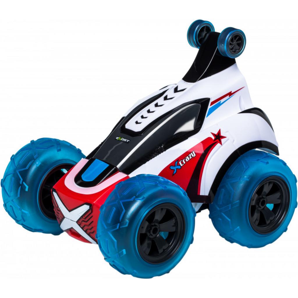 Радіокерована іграшка Silverlit Crazy 1:18 27 МГц (20176) - зображення 1