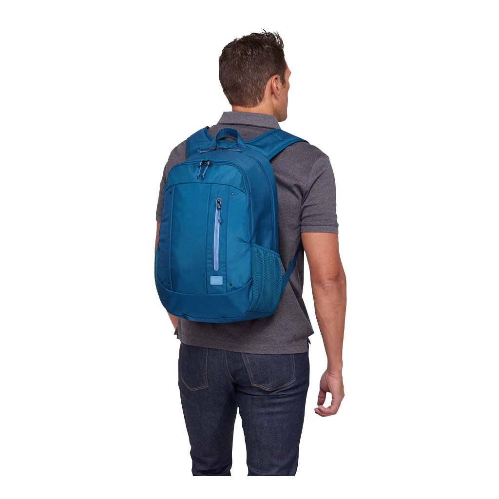 Рюкзак для ноутбука Case Logic 15.6" Jaunt 23L WMBP-215 Dark Teal (3205148) - зображення 8