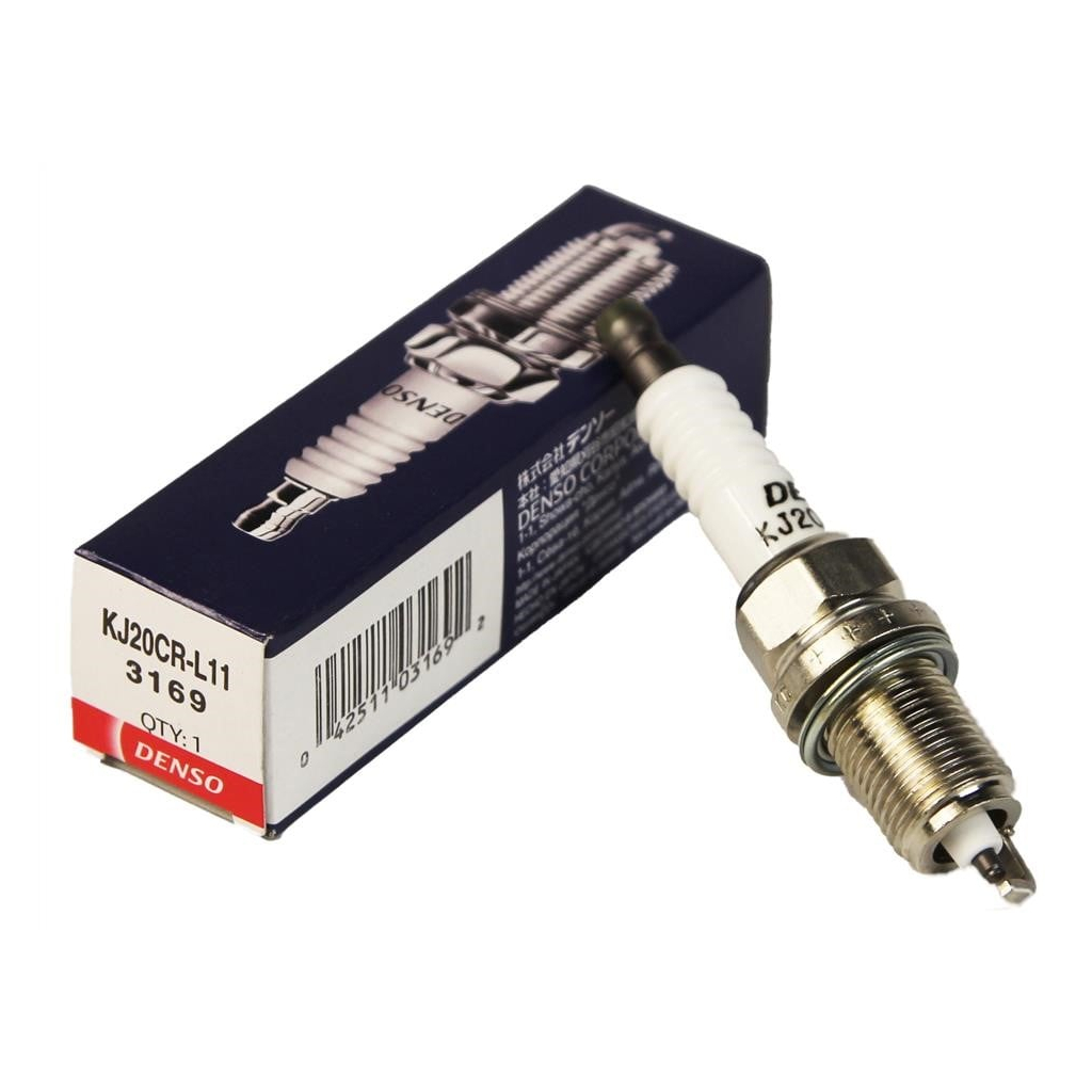 Свічка запалювання Denso KJ20CRL11 - зображення 2