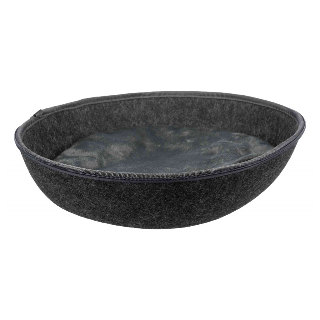 Будиночок для тварин Trixie Liva 40х24х47 см (антрацит) (4047974363195) - зображення 5