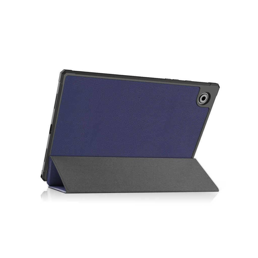 Чохол до планшета BeCover Flexible TPU Mate Samsung Galaxy Tab A8 10.5 (2021) SM-X200 / SM-X205 Deep Blue (708378) - зображення 6
