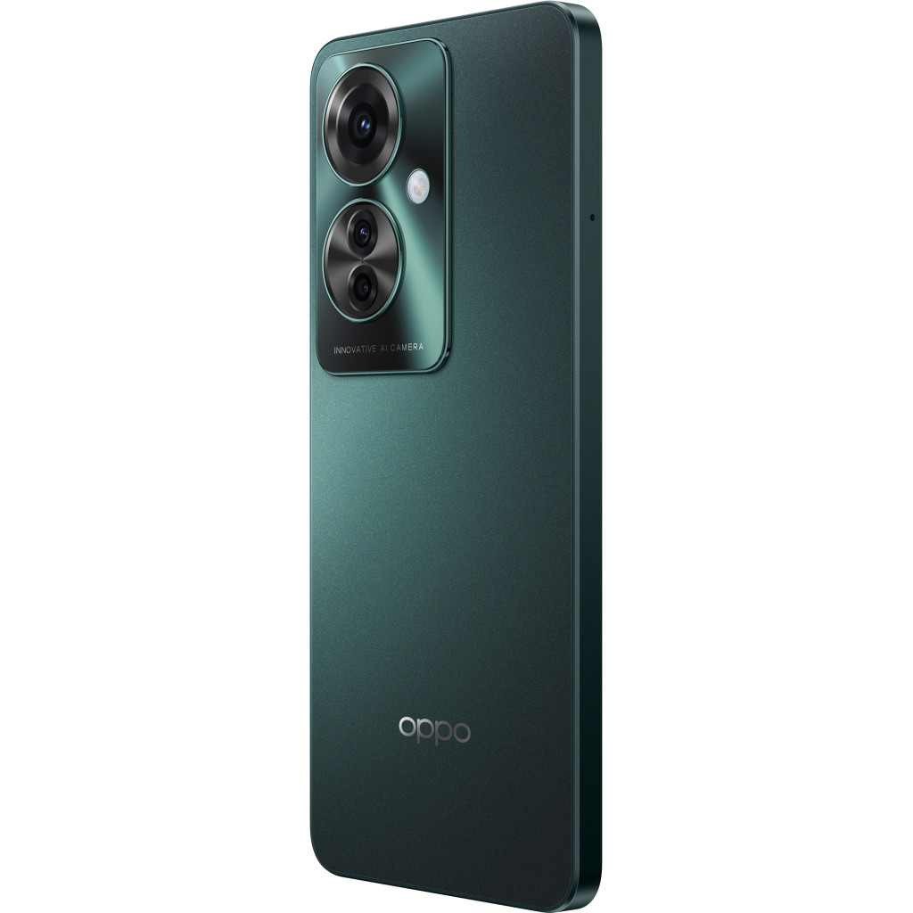 Мобільний телефон Oppo Reno11 F 5G 8/256GB Palm Green (OFCPH2603_GREEN) - зображення 10