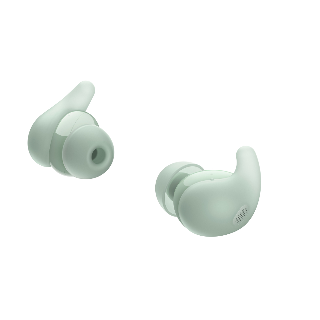 Навушники Sony LinkBuds Fit Green (WFLS910NG.CE7) - зображення 11