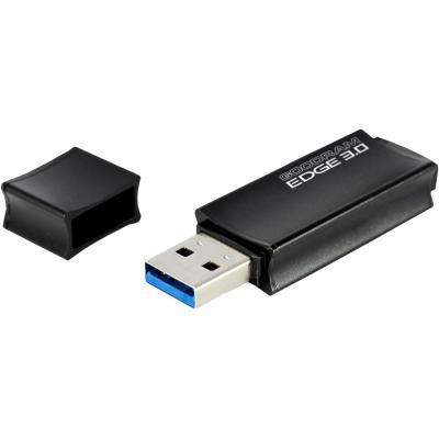 USB флеш накопичувач Goodram 8GB UEG3 Edge Black USB 3.0 (UEG3-0080K0R11) - зображення 4