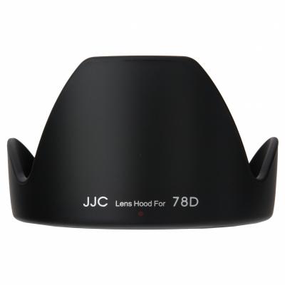 Бленда до об'єктива JJC LH-78D (Canon 18-200mm, 28-200mm) (J-LH-78D) - изображение 2