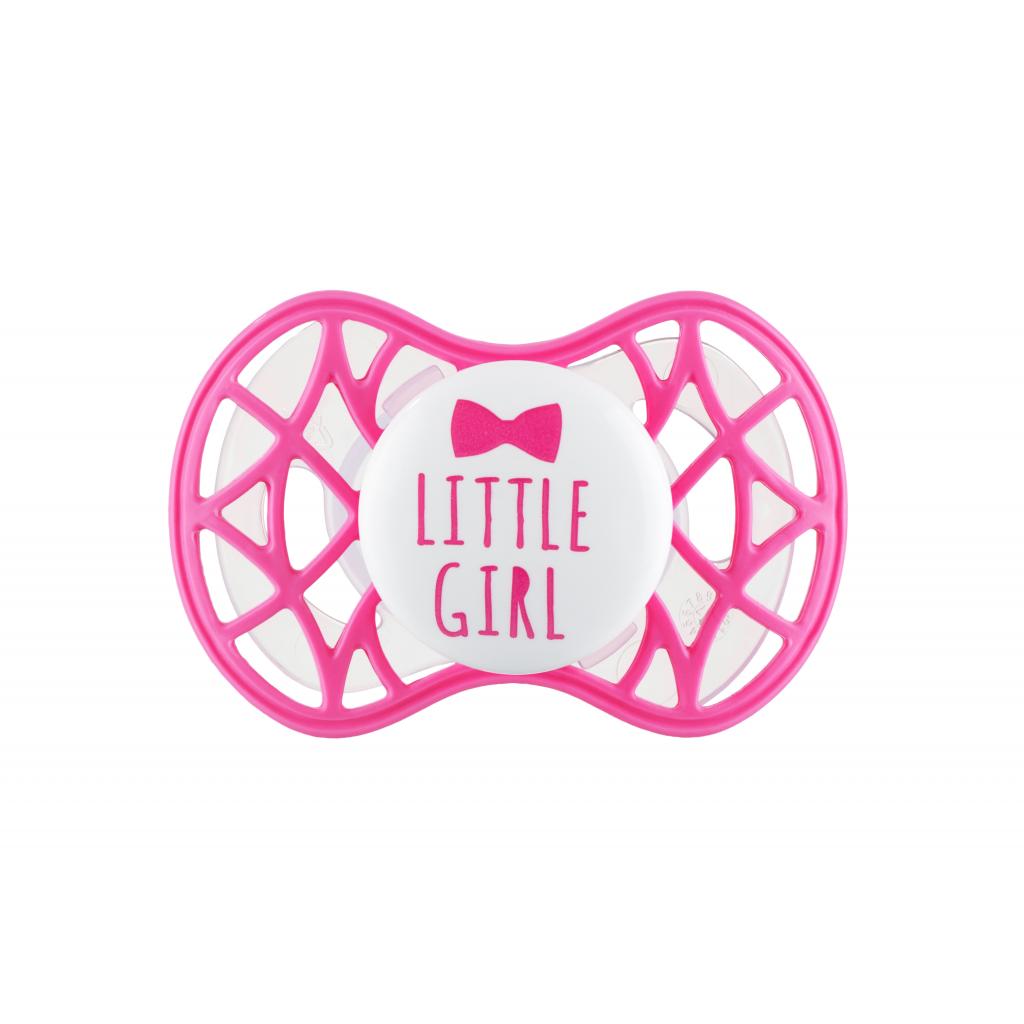 Пустушка Nuvita Air55 Cool 6m+ симетрична (NV7085SI) - зображення 1