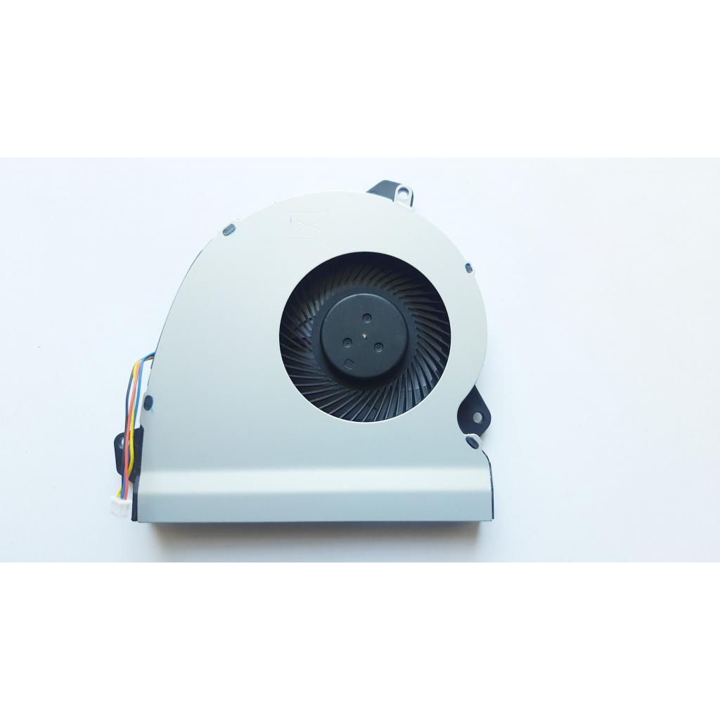 Вентилятор ноутбука ASUS ROG GL553V, FX55V, ZX55V (DFS5011055COT), DC (5V, 0.5A), 4pi (A48462) - зображення 1