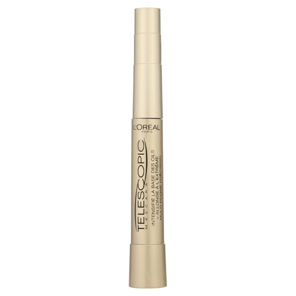 Туш для вій L'Oreal Paris Telescopic Black (3600520881799) - зображення 1