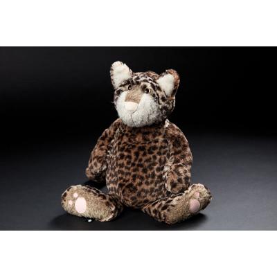 М'яка іграшка Sigikid Beasts Кіт Астроф 34 см (38725SK) - зображення 6