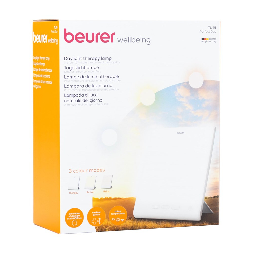 Лампа денного світла Beurer TL 45 - зображення 4
