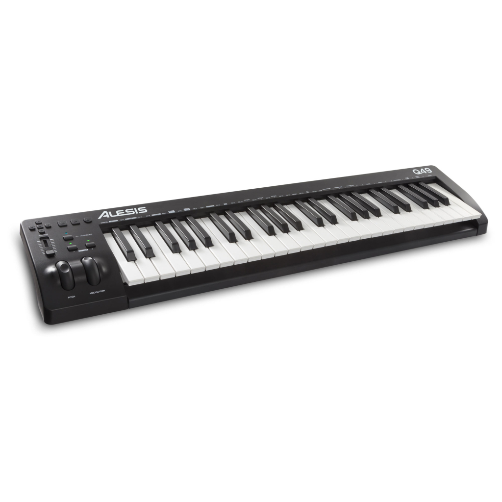 MIDI-клавіатура Alesis Q49 MKII - изображение 3
