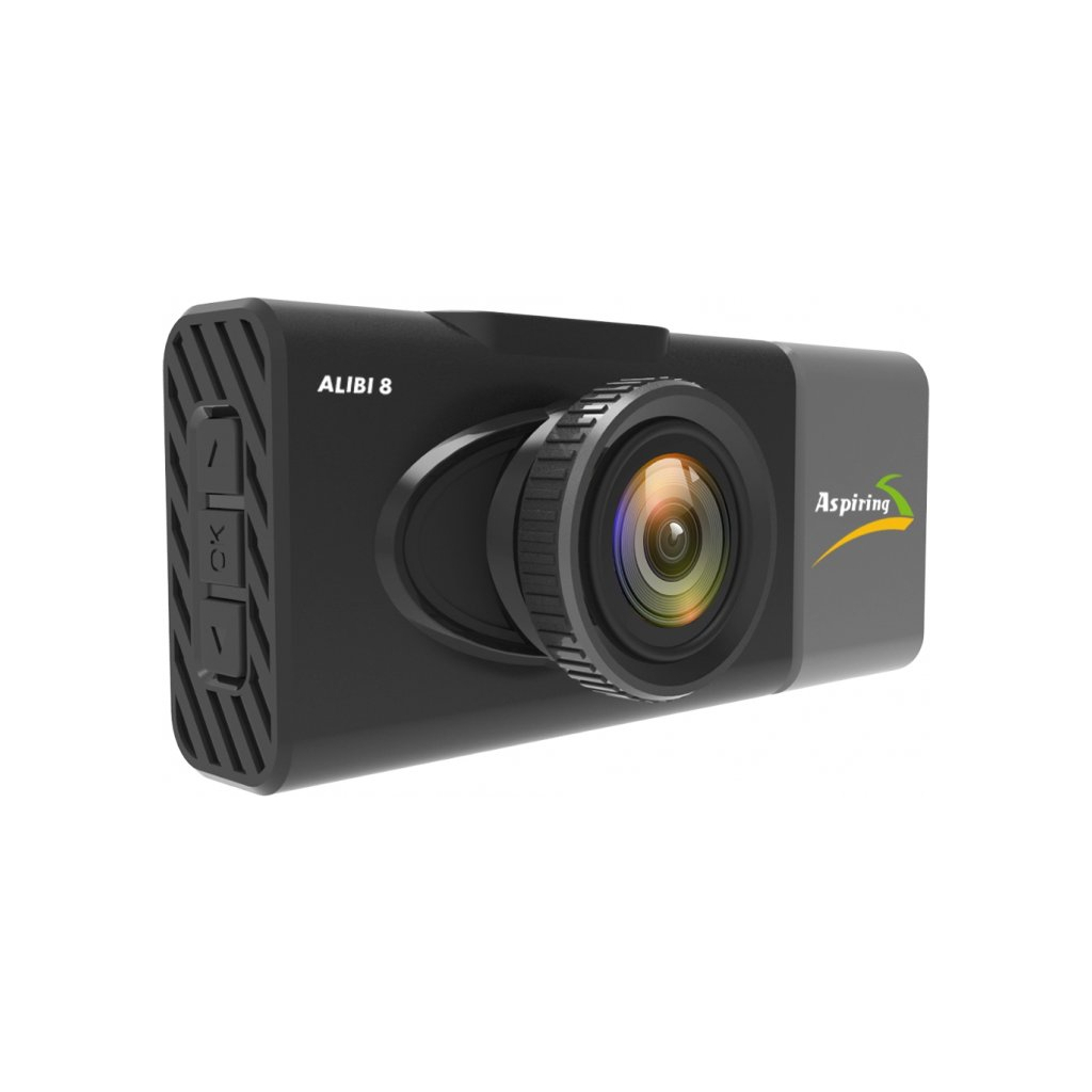 Відеореєстратор Aspiring Alibi 8 - зображення 4