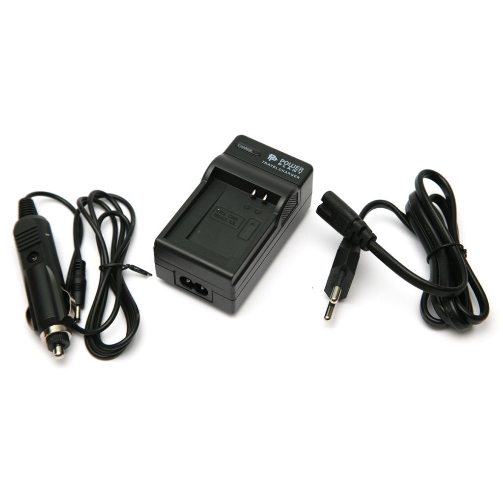 Зарядний пристрій для фото PowerPlant Canon NB-12L (DV00DV2404) - зображення 3