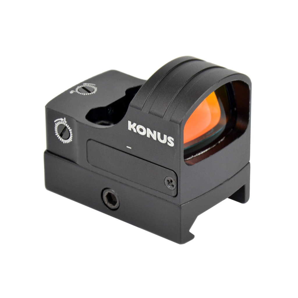 Коліматорний приціл Konus FISSION 3.0 (7205) - зображення 1